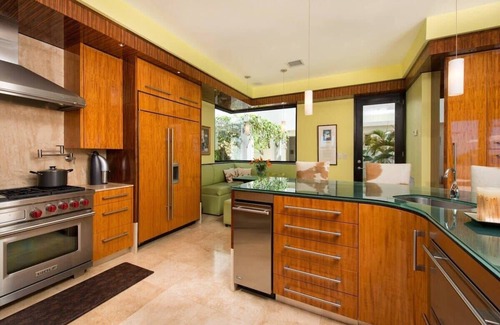 Playa Flamingo House | Exquisite Hilltop Villa with Luxurious Modern Design, Sweeping Ocean Views & Spa