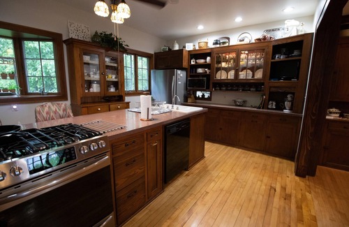 Escanaba House | Exquisite Home, on Sandy Shore of Lake Michigan in Escanaba