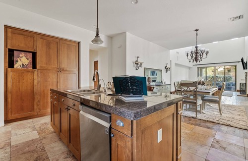 Gold Canyon Villa | Exquisite Home w/Sep. Guest Casita at Superstition Mtn Golf & Country Club