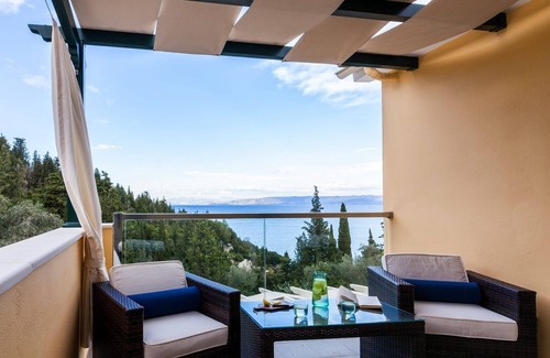 Rantatika Villa | Exquisite Paxos Villa | Villa Nereus | 2 Bedrooms | Breathtaking Sea Views and.