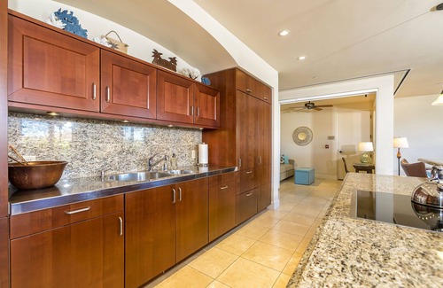 Wailea Villa | Exquisite Spacious Wailea Beach Villas H102
