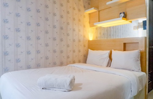 Surabaya Hotel | Exquisite Studio Apartment at Tamansari Papilio