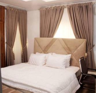 Maitama Apartment | Exquisitely finished 2BR Apt!