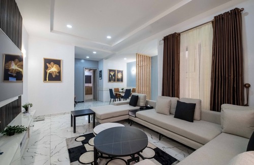 Orozo Apartment | Exquisitely Furnished 4 Bedroom Duplex Guzape
