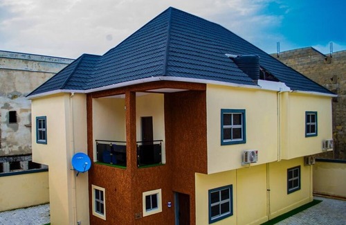 Ofin House | Exquisitely Luxury 4 unit of 4 bedroom duplex in Lekki Lagos