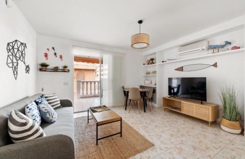 El Grau de Moncofa Apartment | Exquisito rincón junto al mar