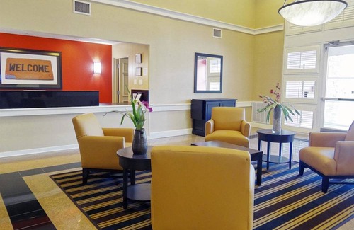 Webster Hotel | Extended Stay America Suites Houston NASA Bay Area Blvd