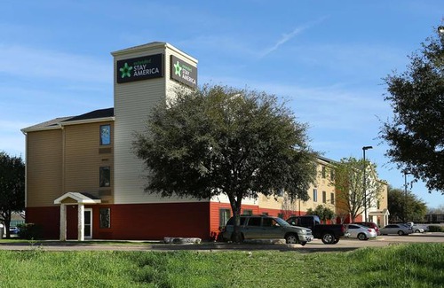 Round Rock Hotel | Extended Stay America - Austin - Round Rock - North