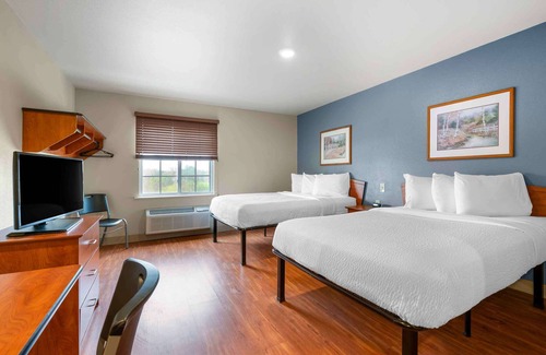 Plainfield Hotel | Extended Stay America Select Suites - Indianapolis - Plainfield