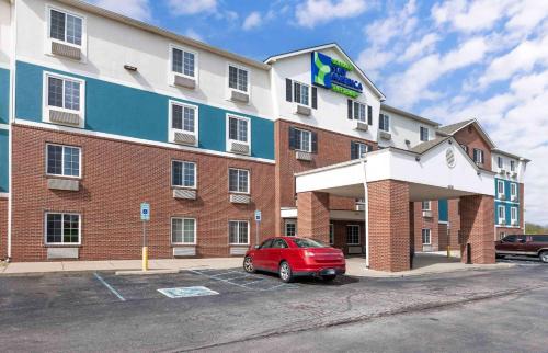 Plainfield Hotel | Extended Stay America Select Suites - Indianapolis - Plainfield