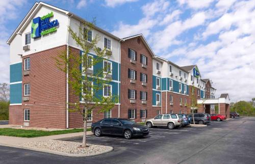Plainfield Hotel | Extended Stay America Select Suites - Indianapolis - Plainfield