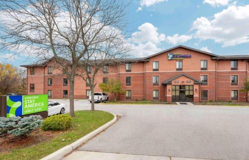 Mishawaka Hotel | Extended Stay America Select Suites - South Bend - Mishawaka - South