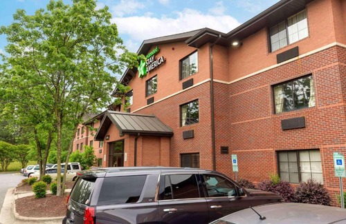 Durham Hotel | Extended Stay America Select Suites - Raleigh - RTP - 4610 Miami Blvd
