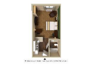 Mishawaka Hotel | Extended Stay America Suites - South Bend - Mishawaka - North