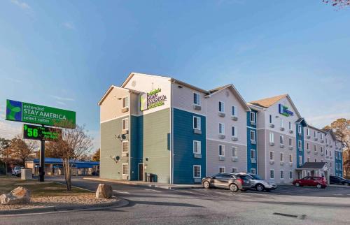 Westover Hotel | Extended Stay America Select Suites - Fayetteville - Cliffdale