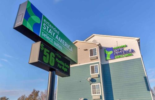 Westover Hotel | Extended Stay America Select Suites - Fayetteville - Cliffdale