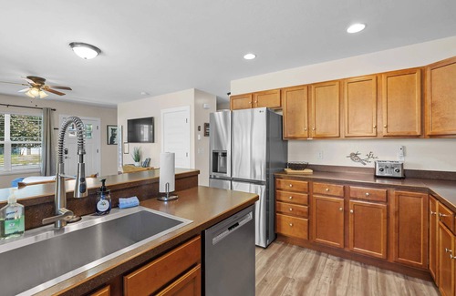 Kalispell House | Extended stay available! Bungalow,2BD,1BA,Sleeps 6