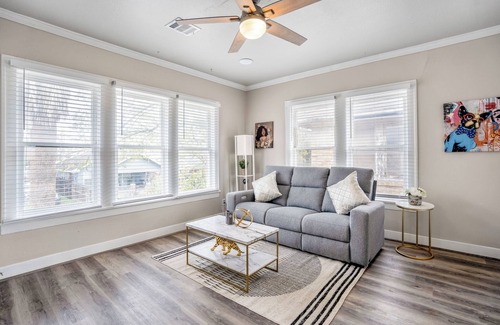 South Central Houston Apartment | Extended Stay Comfort 1BR Near Downtown & Medical Center