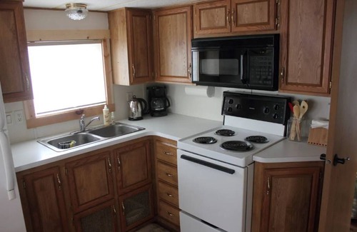 Prairie City House | Extended stay in Downtown Prairie City.