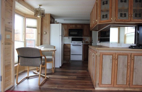 Prairie City House | Extended stay in Downtown Prairie City.