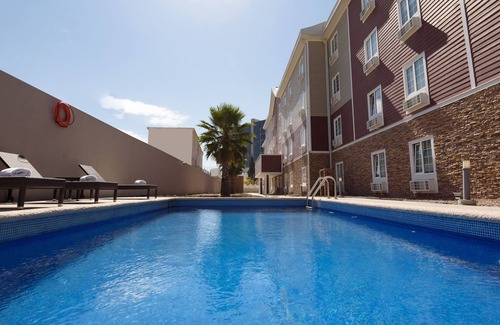 Juarez Municipality Apartment | Extended Suites Ciudad Juarez Consulado