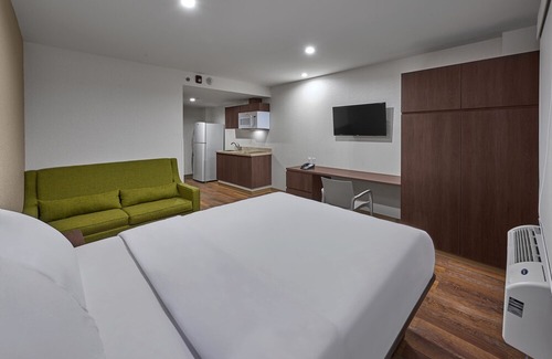La Joya Apartment | Extended Suites Tijuana Macroplaza