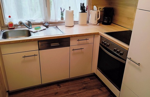 Bremke House | EXTERTAL HOLIDAY PARK - Comfort holiday home for 1-5 people, sauna, nature and mountains
