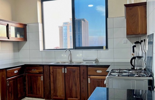 Arusha Apartment | Extra Large Three Bedroom Suite With Best Views in Arusha City