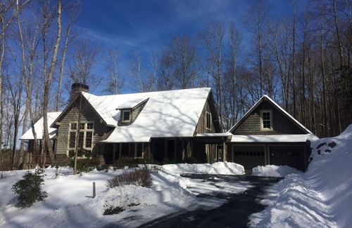 Cashiers House | Extra Lg 4 Bed & 5 1/2. BA, Great for families & couples!