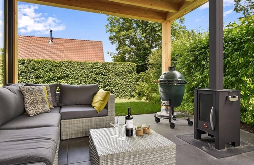 Municipality of Valkenburg aan de Geul Villa | Extra luxury 10-person villa Culinary in the holiday park Landal Kasteeldomein De Cauberg