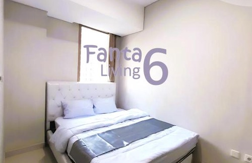 Jakarta Apartment | EXTRA WIDE 1BR Apartment Taman Anggrek Residence at Central City near 4 Mall with 5 Star Facility