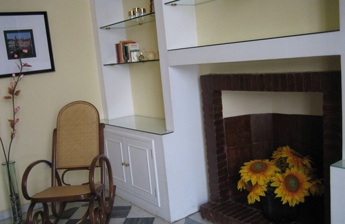 Granada City Center Apartment | Extraordinary apartment with viewpoint in Duquesa