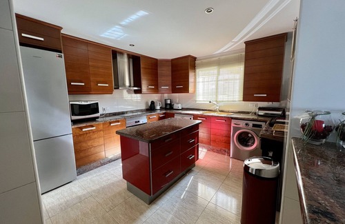 El Albir Apartment | EXTRAORDINARY PENTHOUSE 150m2 + TERRACE 100m2 -Located near everything- wifi