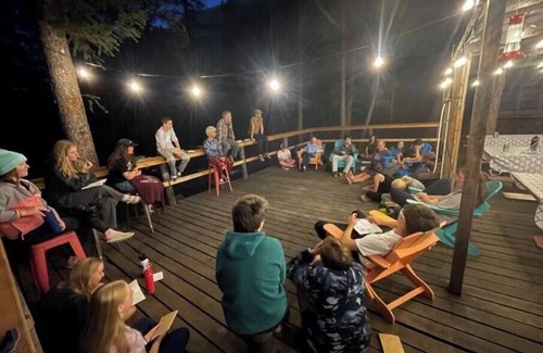 Shoup RV Rental | Extraordinary Retreat on the Scenic Salmon River!
