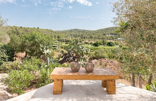 Santa Gertrudis Villa | Extravagant Ibiza Villa | Can Belen | 6 Bedrooms | Private Pool & Stunning.