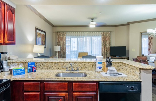 Pennington Bend Condo | Extravagant Club Wyndham Nashville, 2 Bedroom Condo