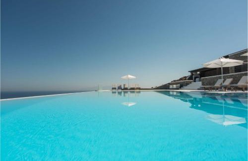 Paraga Villa | Extravagant Mykonos Villa - 10 Bedrooms - Villa Castillo Di Cuore - Stunning Sea Views - Agios Lazaro