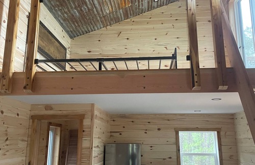 Kenora Cabin | Extremely private remote get away, nestled in the pine trees on pristine lake