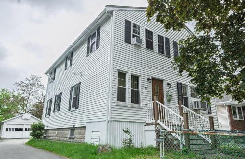 Medford Apartment | Extremely Spacious Home 10 Mins to The Encore