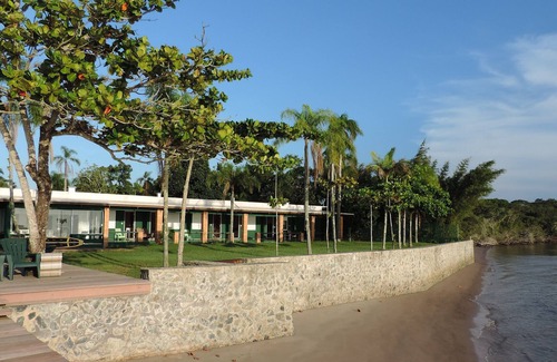 Ilha Comprida House | Exuberant nature and Privacy