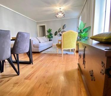 Pena Apartment | Exuberante refúgio no centro de Lisboa