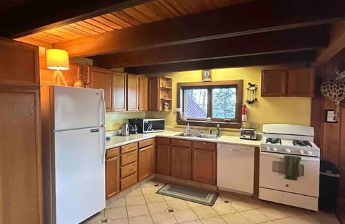 Talkeetna House | Eye of Denali: Denali View/River Front