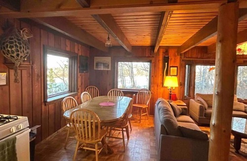 Talkeetna House | Eye of Denali: Denali View/River Front