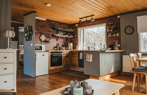 Rangarþing eystra Other | Eyja Mork - Aurora Igloo with shared Hot Tub, BBQ and kitchen - B2