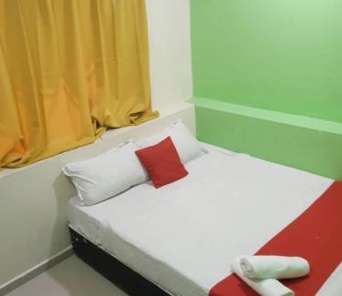 Klang Hotel | EZI HOTEL KLANG
