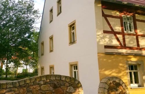Klipphausen Apartment | Fährmannshof im Elbtal