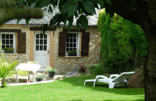 Ganzeville Cottage | Fécamp / Ganzeville, Gîte de la Vallée located in a charming classified valley