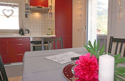 Weidach Apartment | Föhrenheim by Interhome