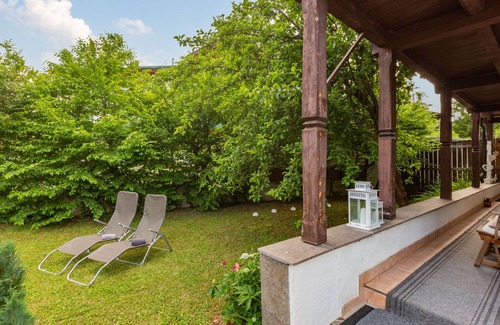 Weidach Apartment | Föhrenheim by Interhome