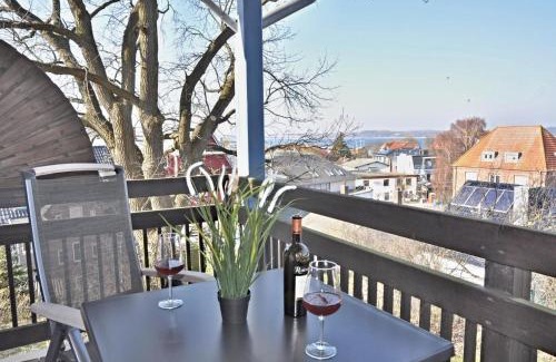 Laboe Apartment | Fördeblick Nr 55